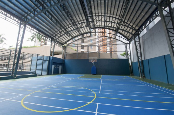 Axis Residences by Robinsons Land Corporation