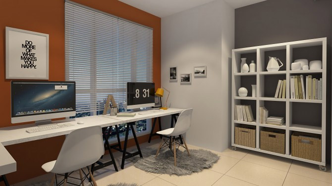Axis Residences by Robinsons Land Corporation