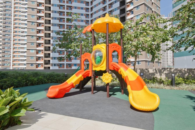 Axis Residences by Robinsons Land Corporation