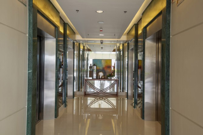 Axis Residences by Robinsons Land Corporation