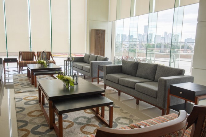 Axis Residences by Robinsons Land Corporation