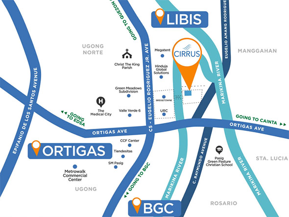 Cirrus by Robinsons Communities