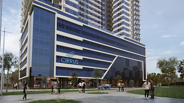 Cirrus by Robinsons Communities