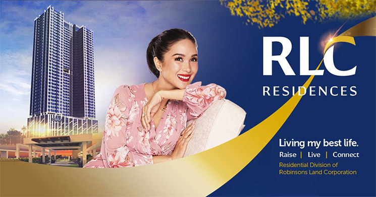 RLC Residences by Robinsons Land Corporation