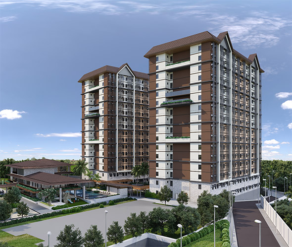 Sierra Valley Gardens by Robinsons Communities