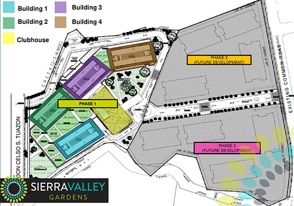 Sierra Valley Gardens by Robinsons Communities