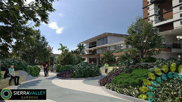 Sierra Valley Gardens by Robinsons Communities