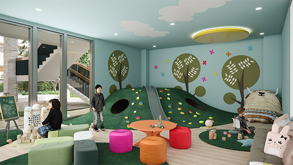 Sierra Valley Gardens by Robinsons Communities