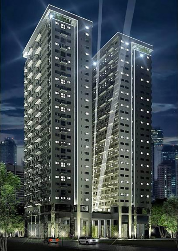 Signa Designer Residences by Robinsons Luxuria