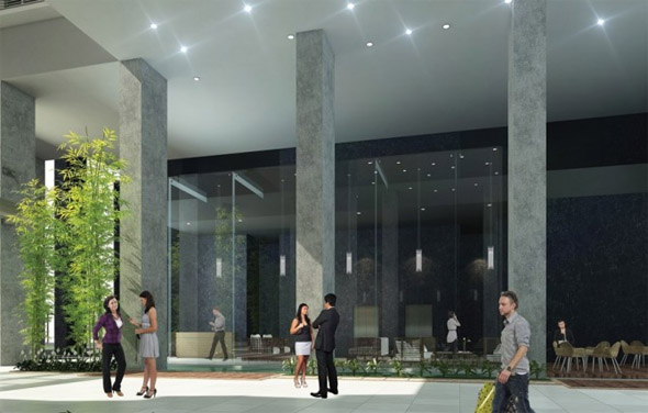 Signa Designer Residences by Robinsons Luxuria