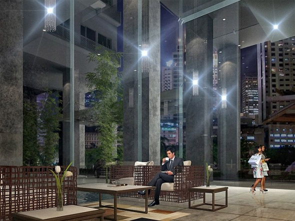 Signa Designer Residences by Robinsons Luxuria