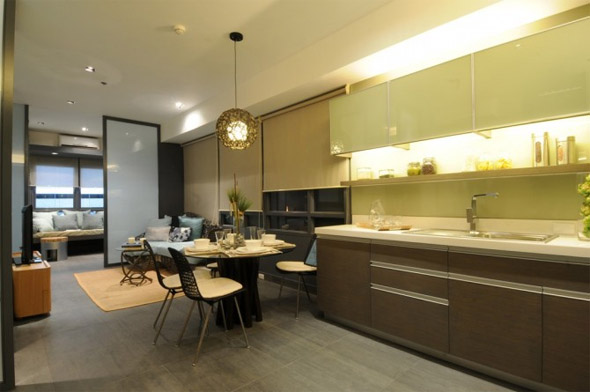 Signa Designer Residences by Robinsons Luxuria