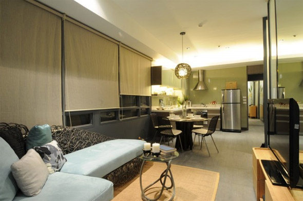 Signa Designer Residences by Robinsons Luxuria