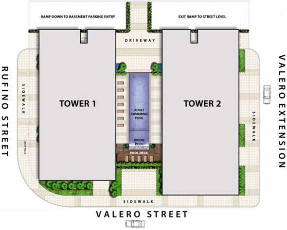 Signa Designer Residences by Robinsons Luxuria