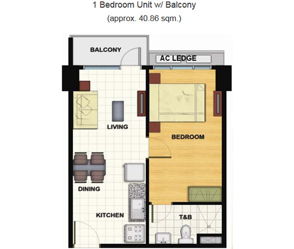 Signa Designer Residences by Robinsons Luxuria
