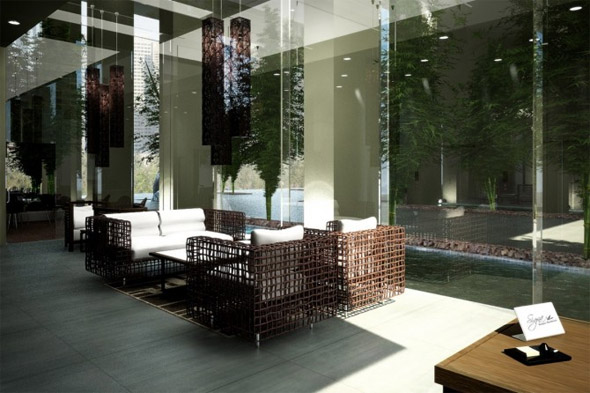 Signa Designer Residences by Robinsons Luxuria