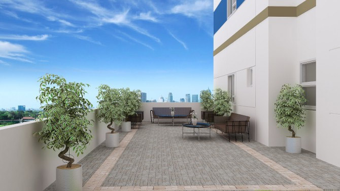 The Pearl Place by Robinsons Land Corporation