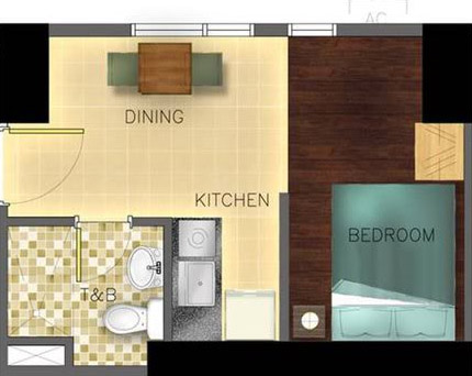 The Pearl Place by Robinsons Land Corporation