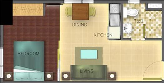 The Pearl Place by Robinsons Land Corporation