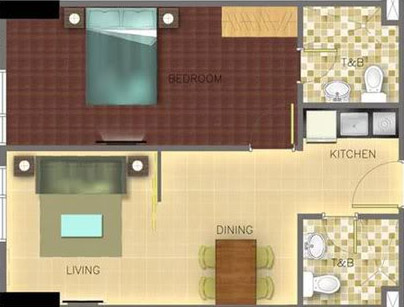 The Pearl Place by Robinsons Land Corporation