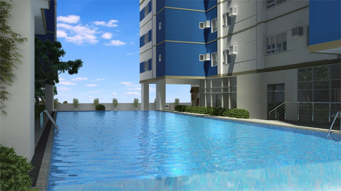 The Pearl Place by Robinsons Land Corporation