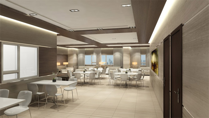 The Pearl Place by Robinsons Land Corporation