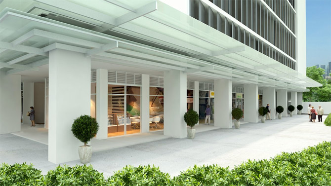 The Pearl Place by Robinsons Land Corporation